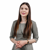 Винярская Алена Викторовна, ортопед