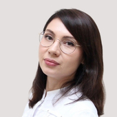 Скосарева Евгения Сергеевна, терапевт