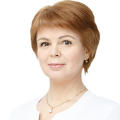 Скорынина Татьяна Андреевна, врач УЗД