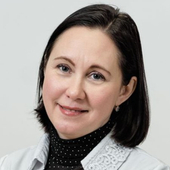 Алексеева Светлана Евгеньевна, врач УЗД