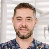 Михальцов Александр Игоревич, анестезиолог