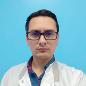 Макшанцев Дмитрий Александрович, терапевт