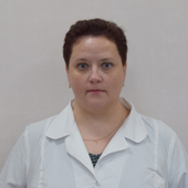 Таланова Анастасия Михайловна, врач УЗД