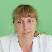 Репьева Надежда Николаевна, детский невролог