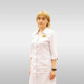 Рудольф Лия Владимировна, врач УЗД