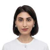 Балдрян Мария Игоревна, врач функциональной диагностики