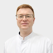 Воск Владислав Олегович, невролог