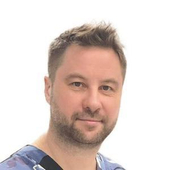 Леонтьев Антон Сергеевич, эндоскопист