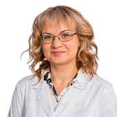 Фомина Елена Александровна, педиатр