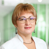 Чиркина Александра Валерьевна, гастроэнтеролог