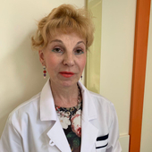 Исакович Елена Ивановна, психолог