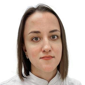 Горькая Ирина Сергеевна, врач функциональной диагностики