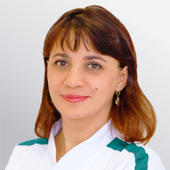 Ковалева Яна Борисовна, рентгенолог