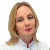 Эйсфельд Екатерина Константиновна, кардиолог