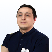 Байрамов Гирим Гумалатович, ортодонт