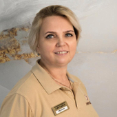 Попова Ирина Юрьевна, массажист