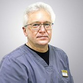 Дроздович Павел Казимирович, врач УЗД