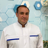 Нурибеков Самир Александрович, терапевт