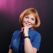 Береснева Элина Александровна, врач УЗД