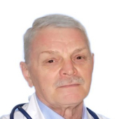 Березин Валерий Николаевич, педиатр