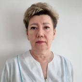 Ситникова Римма Григорьевна, кардиолог