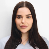 Соляник Екатерина Константиновна, стоматолог-ортопед