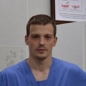 Никишин Андрей Олегович, остеопат