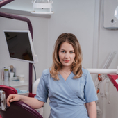 Чепурных Юлия Анатольевна, стоматолог-терапевт