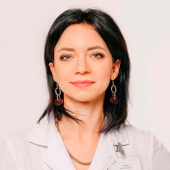 Рубцова Ольга Юрьевна, гинеколог