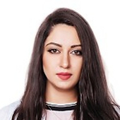 Марабян Армине Агвановна, дерматолог