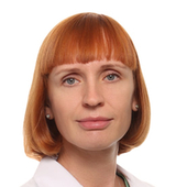 Дубовикова Юлия Владимировна, ЛОР