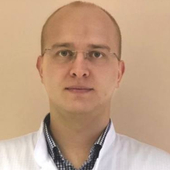 Багаев Денис Анатольевич, врач функциональной диагностики