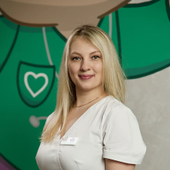 Левкина Гулия Феритовна, детский врач функциональной диагностики