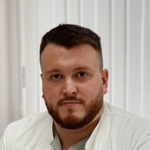 Князюк Никита Александрович, терапевт