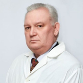 Климов Андрей Васильевич, анестезиолог