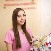 Крживокольская Марина Андреевна, косметолог