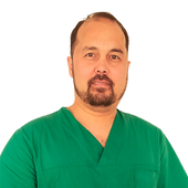 Клычев Союн Сапармурадович, анестезиолог