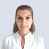 Кулькова Ксения Максимовна, терапевт