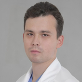 Жуков Никита Константинович, реаниматолог