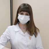 Андрияш Анна Александровна, дерматолог