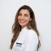 Гергова Диана Джемаловна, дерматолог