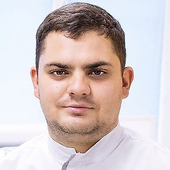 Костин Михаил Михайлович, стоматолог-терапевт