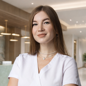 Пральникова Юлия Игоревна, косметолог