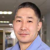 Халымаров Алексей Гаврилович, анестезиолог