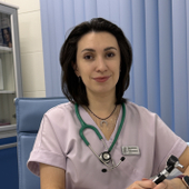 Проскурякова Анна Станиславовна, педиатр