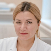 Котенко Вера Леонидовна, педиатр