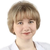 Черкасова Мария Юрьевна, андролог