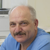 Мжельский Василий Константинович, стоматолог-хирург