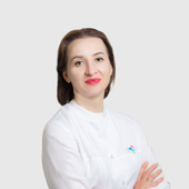 Сердюк Ирина Юрьевна, эндокринолог