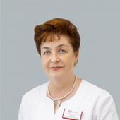 Абызова Лариса Абдулхаковна, педиатр